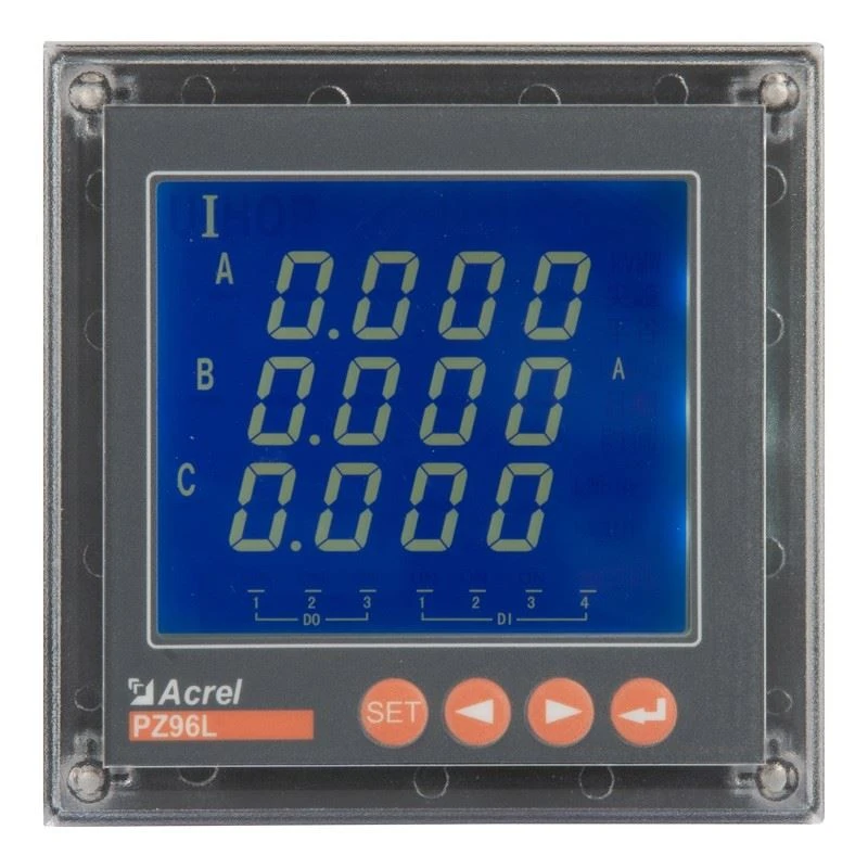 Energy Meter for Solar System Energy Meter for Solar System
